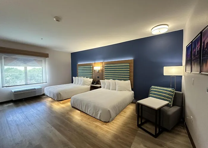Best Western Plus Fair Park East